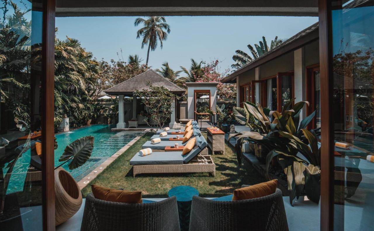 Baale Resort Goa Arpora Exterior foto
